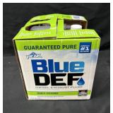 2.5Gal. Jug of PEAK BlueDEF Diesel Exhaust Fluid