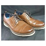 Dockers Menï¿½s Size 8 Dress Shoes, Lightly Used