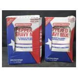 2- Peppered gravy mix 3 pouches per box