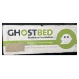 GhostBed mattress foundation Twin not checked for