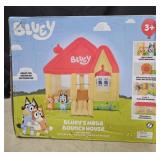 Bluey's Mega Bounce House. Not tested or checked