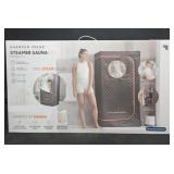 Sharper Image Portable Steam Sauna