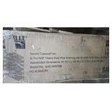 Seville Classics 6-Tier NSF Heavy duty wire