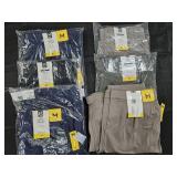 Women's size Medium pants. Wide leg. New w/ tags