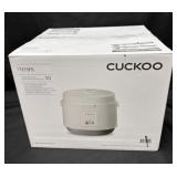 Cuckoo 10-Cup Classic Rice Cooker & Warmer