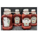 6-44oz Heinz Tomato Ketchup