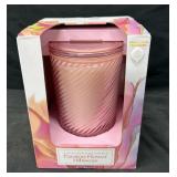 3-Wick Scented Candle (Passion Flower Hibiscus)