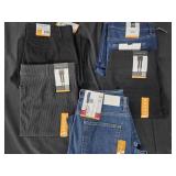 Women's size 12 jeans and pants. New w/ tags