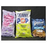Boom Chicka Pop kettle corn 25oz. Skinny Pop