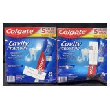 10-40oz Colgate cavity protection toothpaste