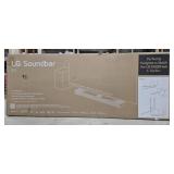 (MSRP: $999) LG 3.1.3 Home Theater Sound Bar w