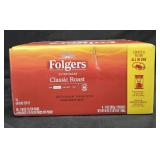 Folgers Classic Roast Filter packs 56oz