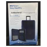 iFly Smart Antibacterial 2-piece luggage set