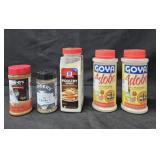 Dan-O's spicy seasoning 8.9oz. Kinder's supreme