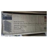 Seville Classics 6-Tier NSF Heavy duty wire