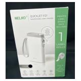 Nelko QuickJet P21 Smartphone Label Printer