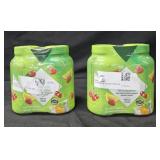 2- Vitafusion  calcium gummies 200 count each