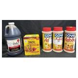 64fl.oz. Bottle of Daleï¿½s Seasoning Marinade (Jan