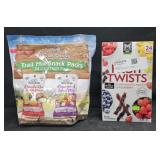 Nature's Garden trail Mix 24 individual bags.