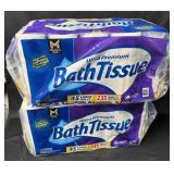 2- 45ct. Bags of Ultra Premium Bath Tissue Rolls