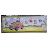 Bluey 12V Heeler Family Rode on. Not tested or