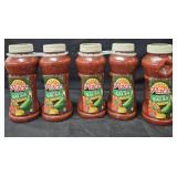 5- Pace Chunky Medium Salsa 38oz each
