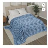 Oversized Cozy Night Cloud Throw Blanket, 110'