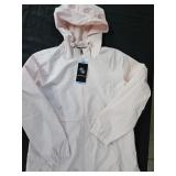 Women's size Large rain jacket. New w/ tags