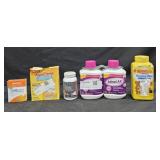 ColdCalm medicine 60 count. Aspercreme lidocaine