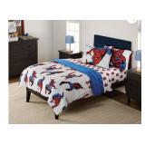 Licensed Kids Bed-in-a-Bag, 5 or 7-Piece Sets,