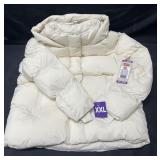 Levi's Women's Puffer Jacket in size XX-Large