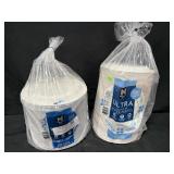 204ct. Bag of 10ï¿½ Ultra Paper Plates