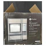Open Nugget Ice Maker