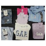 Girl's size 14/16 jeans, jogger, shirts and