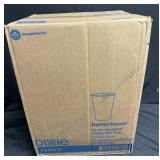 1000ct. Box of Dixie PerfecTouch 12oz. Insulated