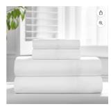 450-Thread-Count Solid Sheet Set, Full