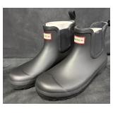 Hunter Womenï¿½s Size 6 Original Chelsea Boots