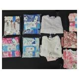 Baby girl's clothes from size 3-6m, 9m, 18m and