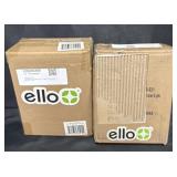 2- Ello Stainless Steel Tumblers