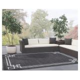 Safavieh Resort Indoor/Outdoor Rug Collection, 8'