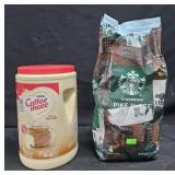 Starbucks Pike Place Roast coffee 40oz. Coffee