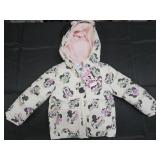 Girl's size 4 Minnie Mouse coat. New w/ tags