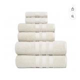 Hotel Premier 6-Piece Towel Set
