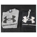 Women's size X-Large Under Armour hoodies. New w/