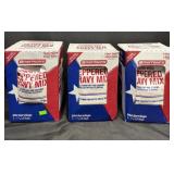 3- 4.5lb. Boxes of Morrisonï¿½s Country Style