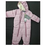 Baby's size 9-12mo Free Country snow suit. New w/