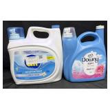 208fl.oz. Jug of All Sensitive Fresh Laundry