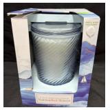 3-Wick Scented Candle (Nantucket Waves)