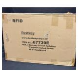 Bestway Tritech Fullsleep Wingback Airbed, Queen,