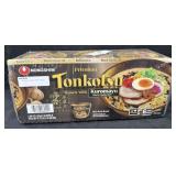 Premium Tonkotsu Ramen with Kuromayu, 6 Paper